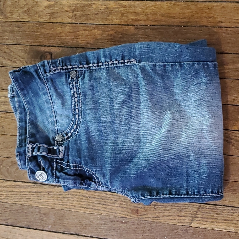 Medium Wash Jeans